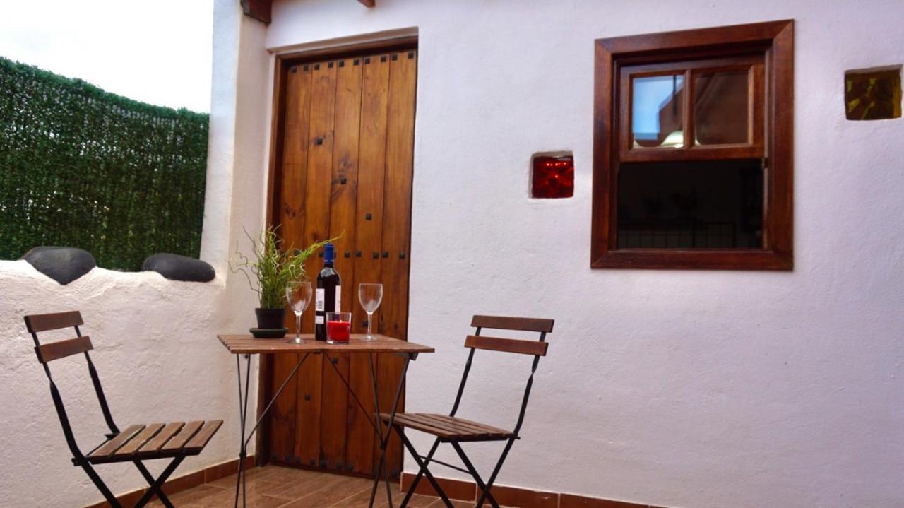 Casa Armando Villa อิคอดเดลอสวินอส ภายนอก รูปภาพ
