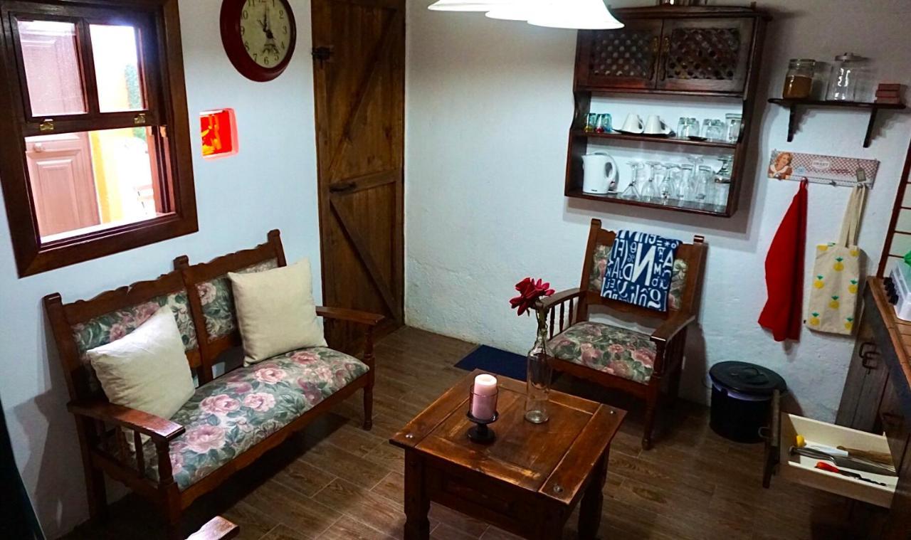 Casa Armando Villa อิคอดเดลอสวินอส ภายนอก รูปภาพ