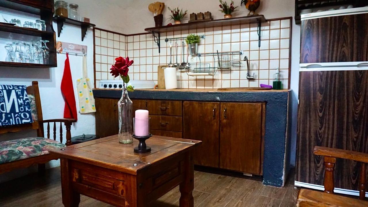Casa Armando Villa อิคอดเดลอสวินอส ภายนอก รูปภาพ