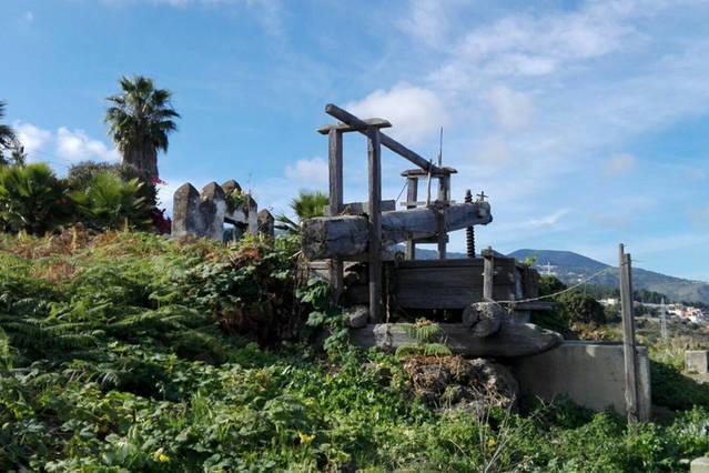 Casa Armando Villa อิคอดเดลอสวินอส ภายนอก รูปภาพ